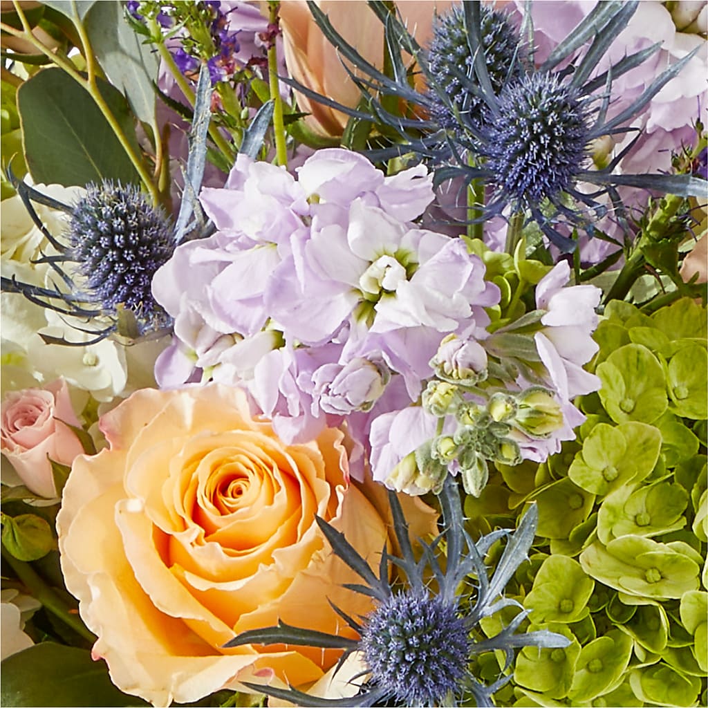 Porch Swing Bouquet – C IMONDI & SON FLORIST & GREENHOUSE, Pawtucket RI