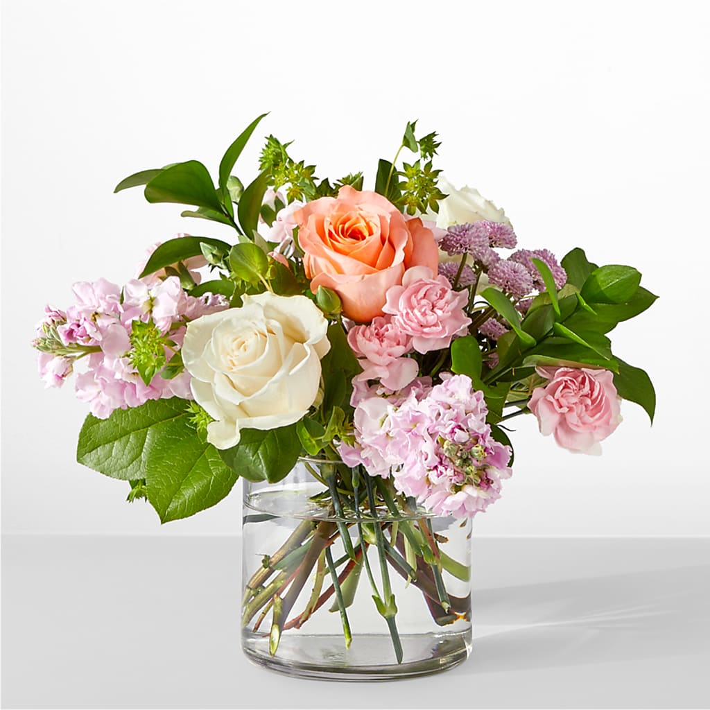 French Market Bouquet – C IMONDI & SON FLORIST & GREENHOUSE, Pawtucket RI