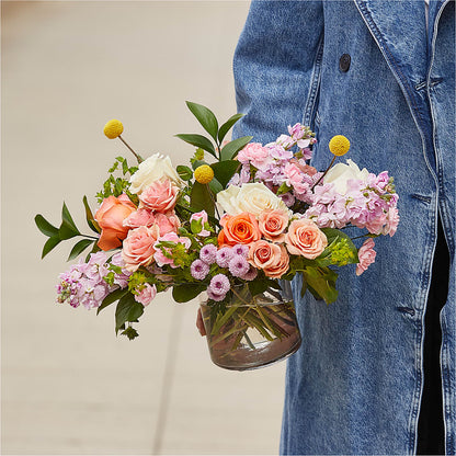 French Market Bouquet – C IMONDI & SON FLORIST & GREENHOUSE, Pawtucket RI