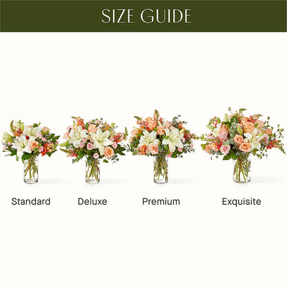 Grapefruit Splash Bouquet – C IMONDI & SON FLORIST & GREENHOUSE, Pawtucket RI