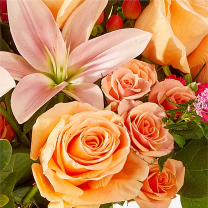 Bisous Bouquet – C IMONDI & SON FLORIST & GREENHOUSE, Pawtucket RI