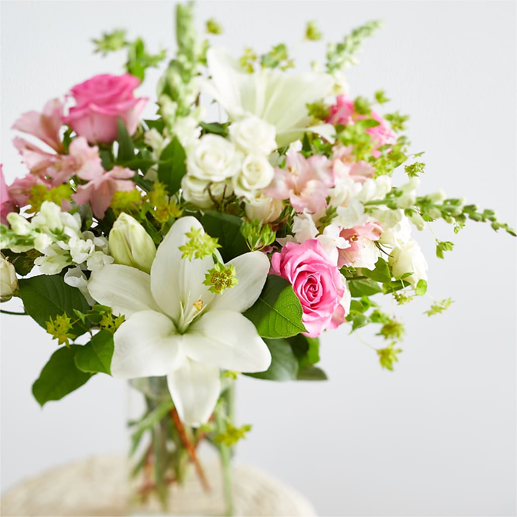 Fondly Bouquet – C IMONDI & SON FLORIST & GREENHOUSE, Pawtucket RI
