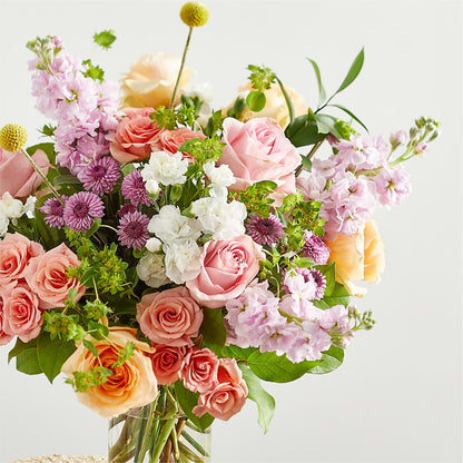 Perfect Contentment Bouquet – C IMONDI & SON FLORIST & GREENHOUSE, Pawtucket RI
