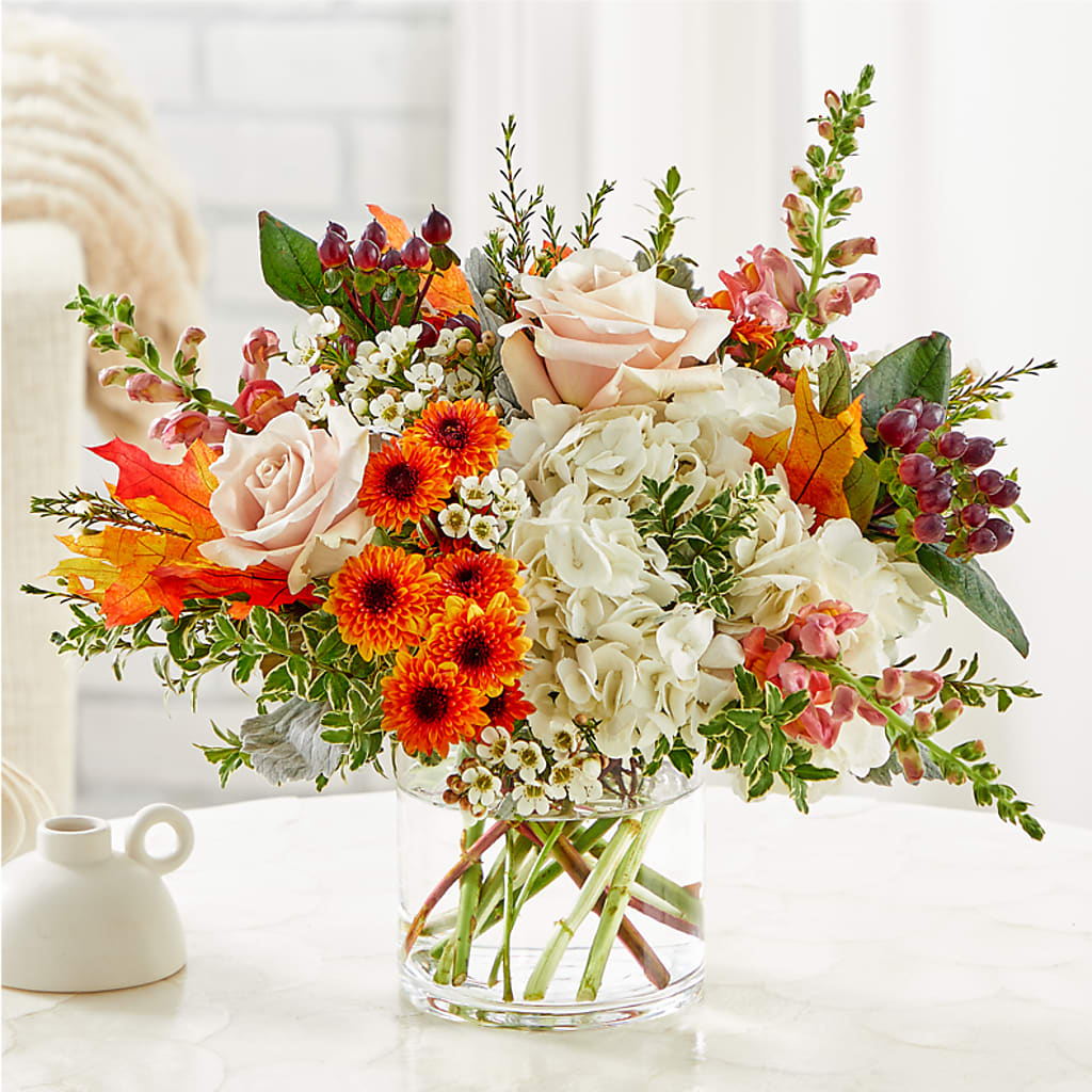 Autumnal Equinox Bouquet – C IMONDI & SON FLORIST & GREENHOUSE, Pawtucket RI