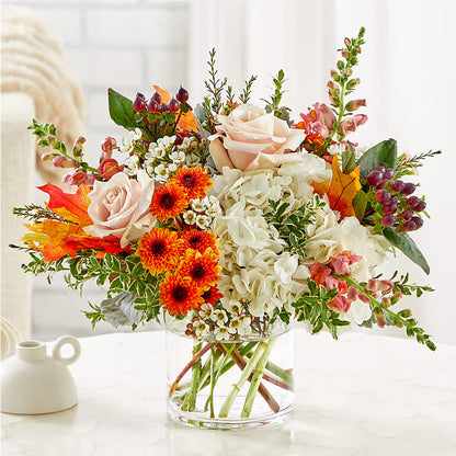 Autumnal Equinox Bouquet – C IMONDI & SON FLORIST & GREENHOUSE, Pawtucket RI