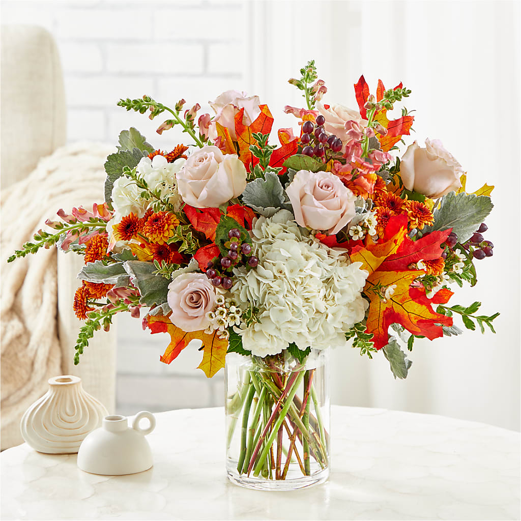 Autumnal Equinox Bouquet – C IMONDI & SON FLORIST & GREENHOUSE, Pawtucket RI