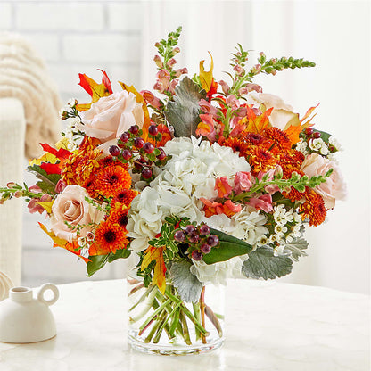 Autumnal Equinox Bouquet – C IMONDI & SON FLORIST & GREENHOUSE, Pawtucket RI