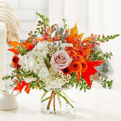 Autumnal Equinox Bouquet – C IMONDI & SON FLORIST & GREENHOUSE, Pawtucket RI