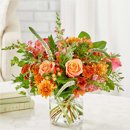 Leafy Trails Bouquet – C IMONDI & SON FLORIST & GREENHOUSE, Pawtucket RI