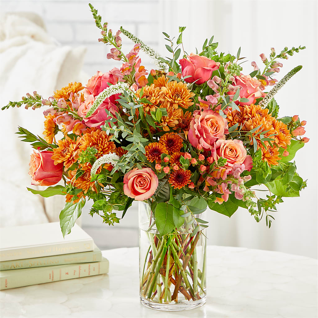 Leafy Trails Bouquet – C IMONDI & SON FLORIST & GREENHOUSE, Pawtucket RI
