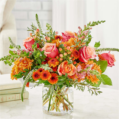 Leafy Trails Bouquet – C IMONDI & SON FLORIST & GREENHOUSE, Pawtucket RI