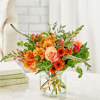 Leafy Trails Bouquet – C IMONDI & SON FLORIST & GREENHOUSE, Pawtucket RI