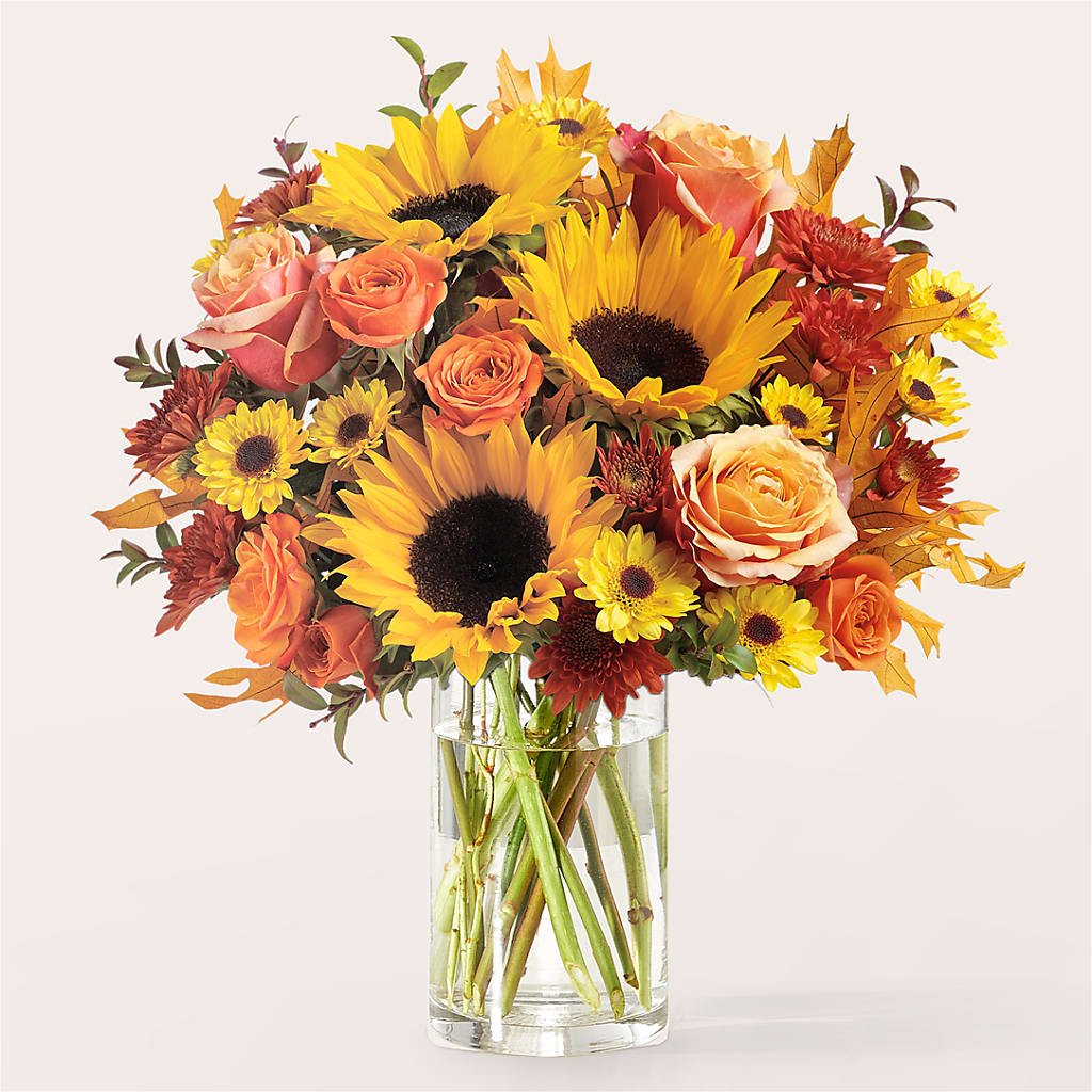 Fluttering Foliage Bouquet – C IMONDI & SON FLORIST & GREENHOUSE, Pawtucket RI