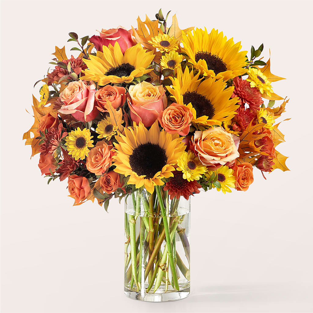 Fluttering Foliage Bouquet – C IMONDI & SON FLORIST & GREENHOUSE, Pawtucket RI