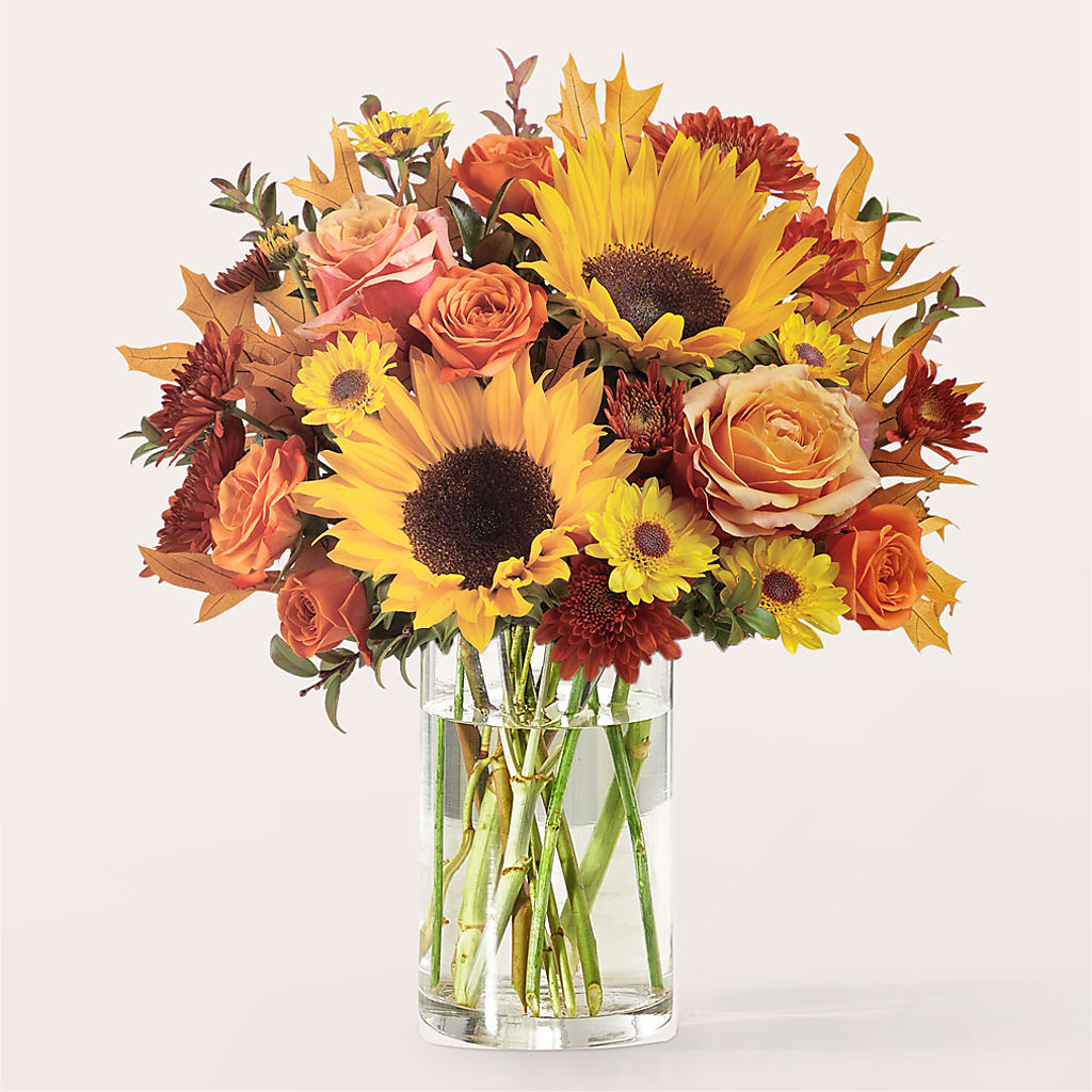 Fluttering Foliage Bouquet – C IMONDI & SON FLORIST & GREENHOUSE, Pawtucket RI