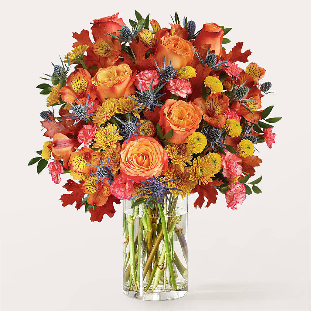 Winds of Autumn Bouquet – C IMONDI & SON FLORIST & GREENHOUSE, Pawtucket RI