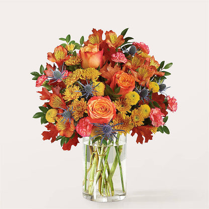 Winds of Autumn Bouquet – C IMONDI & SON FLORIST & GREENHOUSE, Pawtucket RI