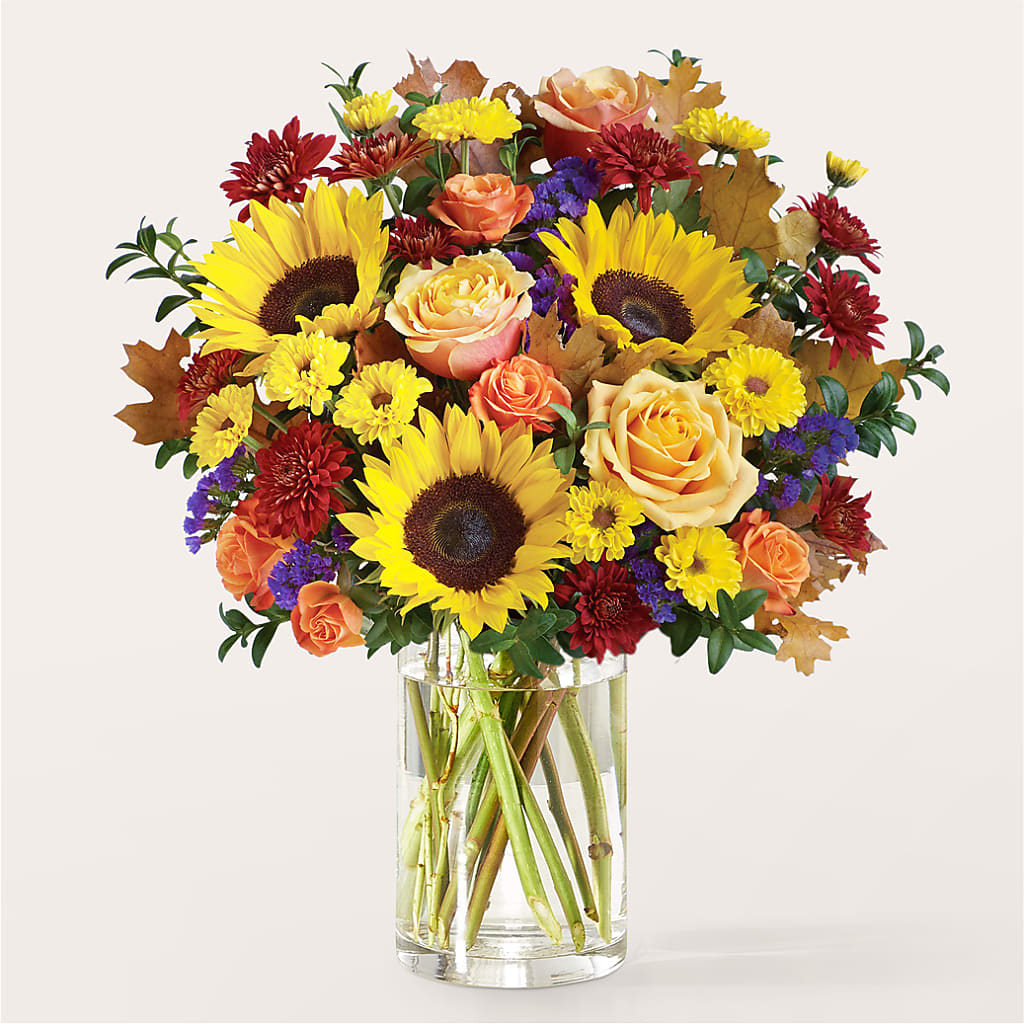 Harvest Moon Bouquet – C IMONDI & SON FLORIST & GREENHOUSE, Pawtucket RI