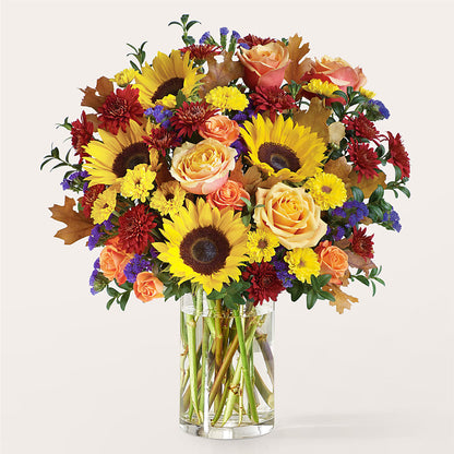 Harvest Moon Bouquet – C IMONDI & SON FLORIST & GREENHOUSE, Pawtucket RI