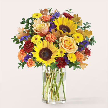 Harvest Moon Bouquet – C IMONDI & SON FLORIST & GREENHOUSE, Pawtucket RI