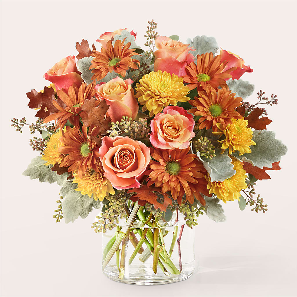 Caramel Apple Bouquet – C IMONDI & SON FLORIST & GREENHOUSE, Pawtucket RI