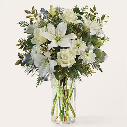 Wintry Mix Bouquet – C IMONDI & SON FLORIST & GREENHOUSE, Pawtucket RI