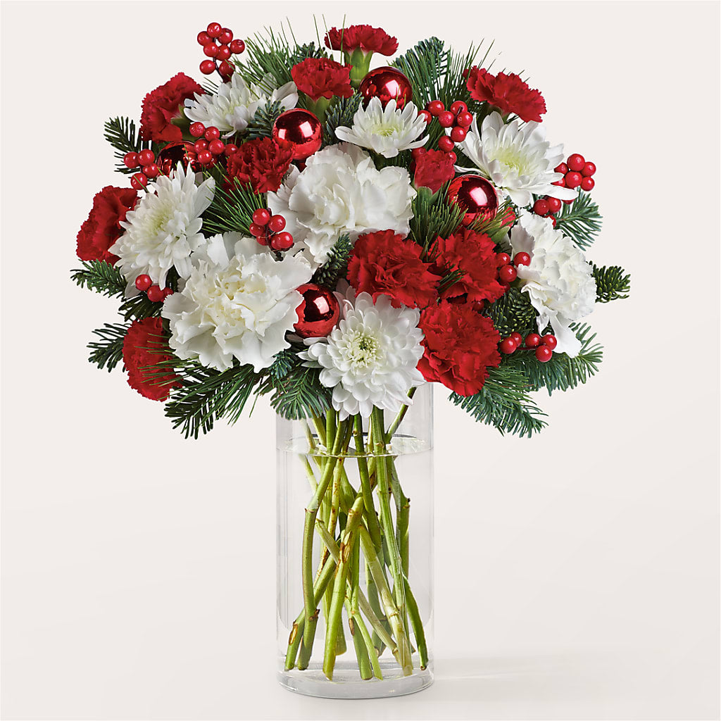Good Tidings Bouquet – C IMONDI & SON FLORIST & GREENHOUSE, Pawtucket RI