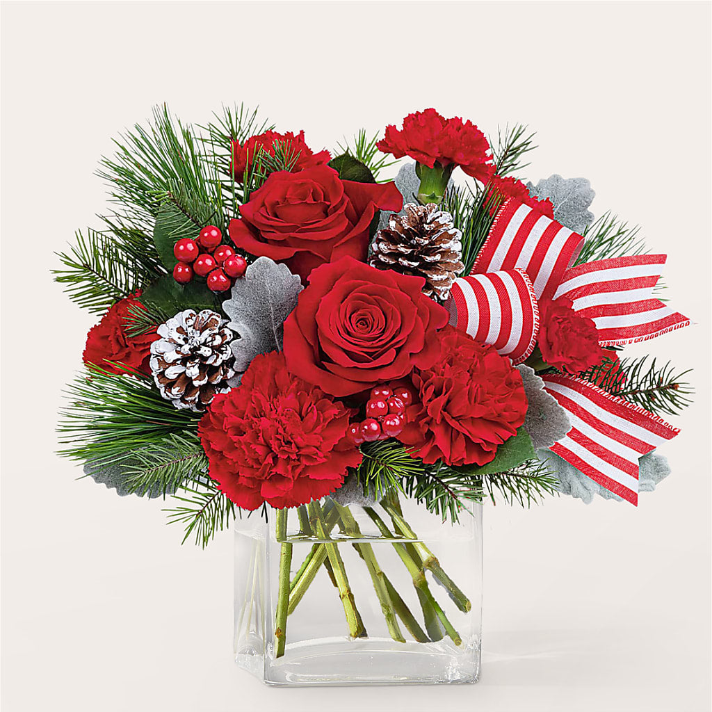 Baking Spirits Bright Bouquet – C IMONDI & SON FLORIST & GREENHOUSE, Pawtucket RI