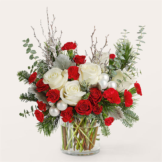 Trimming the Tree Bouquet – C IMONDI & SON FLORIST & GREENHOUSE, Pawtucket RI