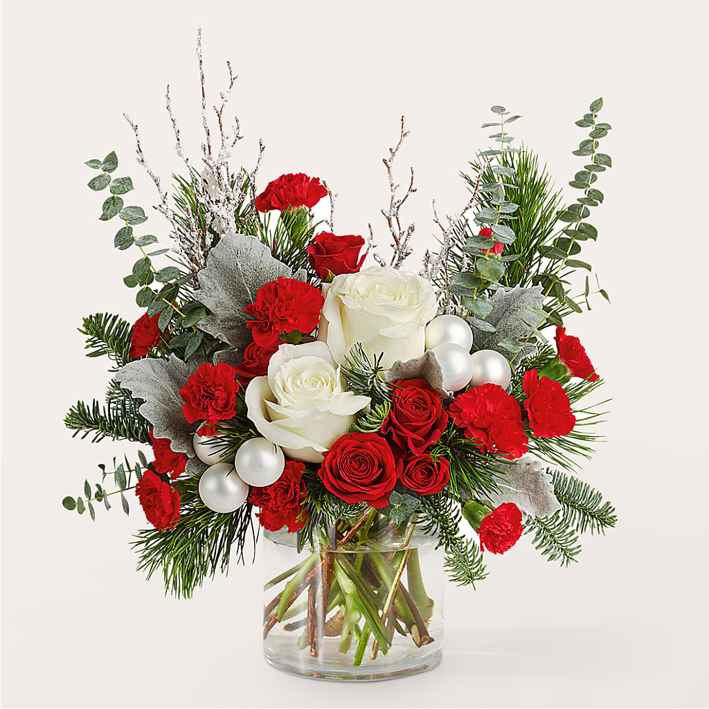 Trimming the Tree Bouquet – C IMONDI & SON FLORIST & GREENHOUSE, Pawtucket RI
