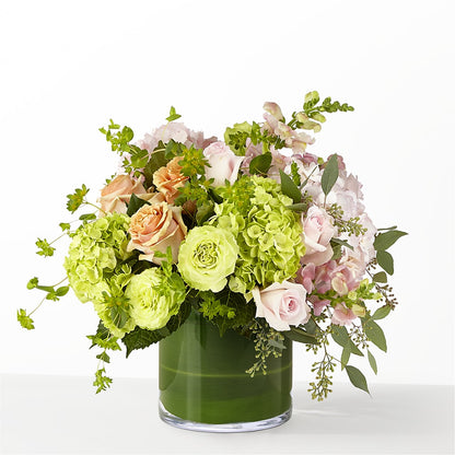 The Art Deco – C IMONDI & SON FLORIST & GREENHOUSE, Pawtucket RI