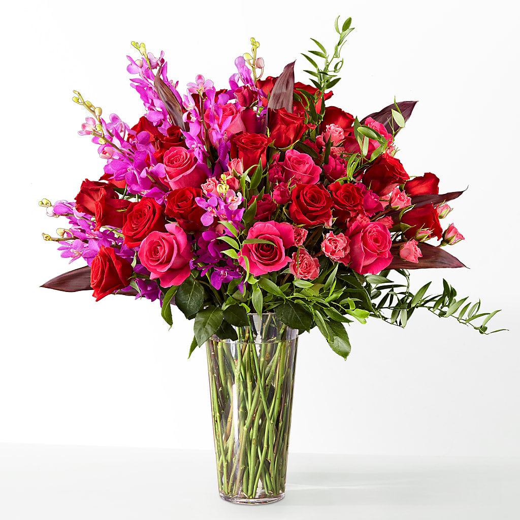 The Honeymoon – C IMONDI & SON FLORIST & GREENHOUSE, Pawtucket RI