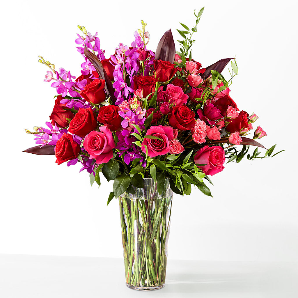 The Honeymoon – C IMONDI & SON FLORIST & GREENHOUSE, Pawtucket RI