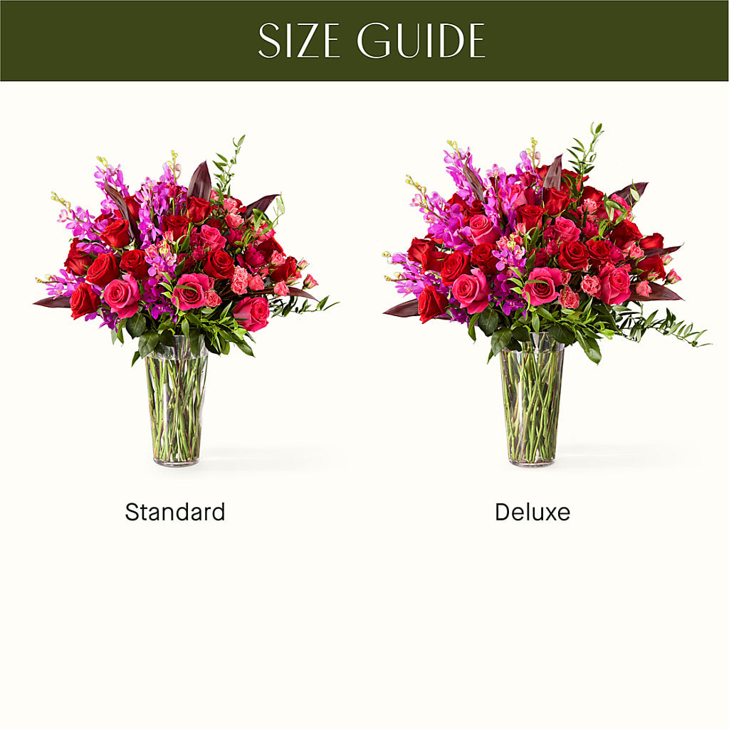 The Honeymoon – C IMONDI & SON FLORIST & GREENHOUSE, Pawtucket RI