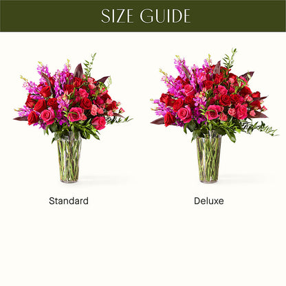 The Honeymoon – C IMONDI & SON FLORIST & GREENHOUSE, Pawtucket RI