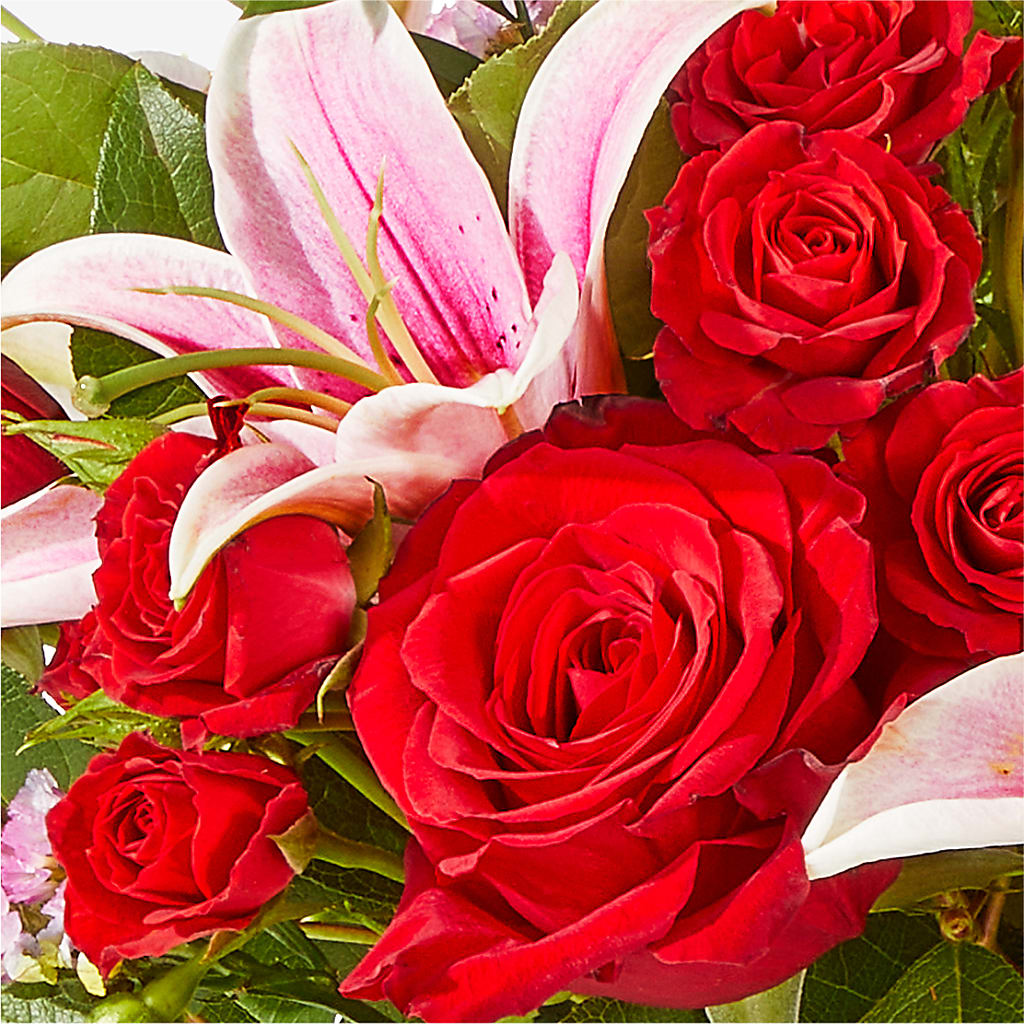 Hopeless Romantic Bouquet – C IMONDI & SON FLORIST & GREENHOUSE, Pawtucket RI