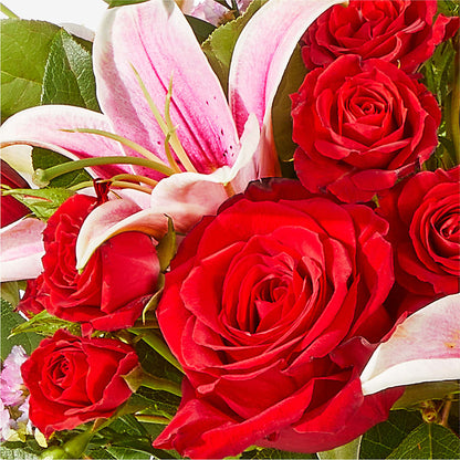 Hopeless Romantic Bouquet – C IMONDI & SON FLORIST & GREENHOUSE, Pawtucket RI