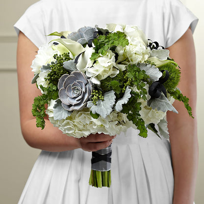 Sweet Innocence Bouquet – C IMONDI & SON FLORIST & GREENHOUSE, Pawtucket RI