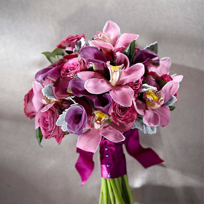 Delicacy Bouquet – C IMONDI & SON FLORIST & GREENHOUSE, Pawtucket RI