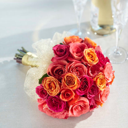 Sweet Roses Bouquet – C IMONDI & SON FLORIST & GREENHOUSE, Pawtucket RI