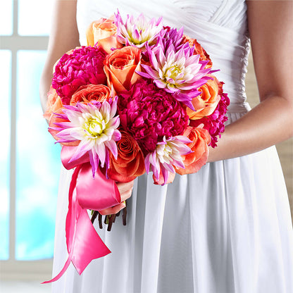 New Love Bouquet – C IMONDI & SON FLORIST & GREENHOUSE, Pawtucket RI