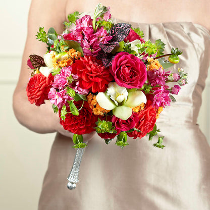 True Happiness Bouquet – C IMONDI & SON FLORIST & GREENHOUSE, Pawtucket RI