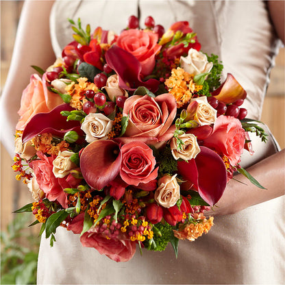 Contentment Bouquet – C IMONDI & SON FLORIST & GREENHOUSE, Pawtucket RI