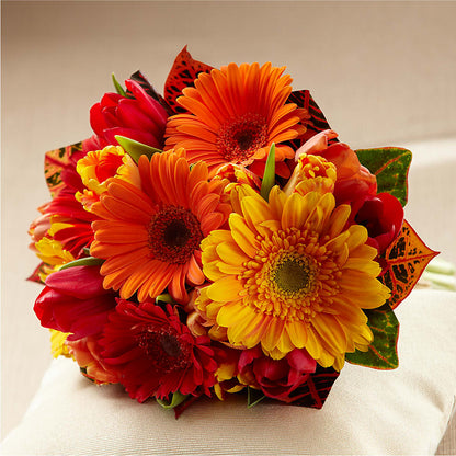 Sunglow Bouquet – C IMONDI & SON FLORIST & GREENHOUSE, Pawtucket RI