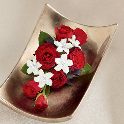 Poetry Corsage – C IMONDI & SON FLORIST & GREENHOUSE, Pawtucket RI
