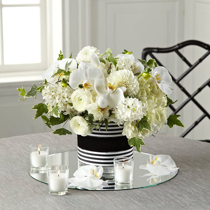 Solemnity Arrangement – C IMONDI & SON FLORIST & GREENHOUSE, Pawtucket RI