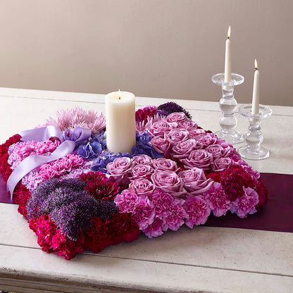 Promise of Love Unity Arrangement – C IMONDI & SON FLORIST & GREENHOUSE, Pawtucket RI