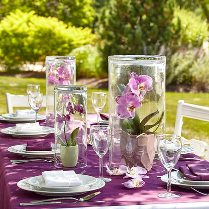 Dramatic Garden Centerpiece – C IMONDI & SON FLORIST & GREENHOUSE, Pawtucket RI
