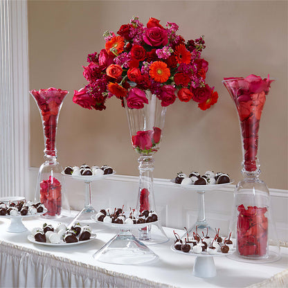 Life's Sweetness Centerpiece – C IMONDI & SON FLORIST & GREENHOUSE, Pawtucket RI