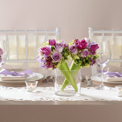 Sublime Centerpiece – C IMONDI & SON FLORIST & GREENHOUSE, Pawtucket RI